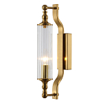 Бра с прозрачным цилиндрическим плафоном Jeanette варинант исполнения - 8 | Loft Concept в Тюмени