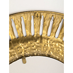 Настенное зеркало The Golden Plate варинант исполнения - 4 | Loft Concept в Тюмени