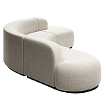 Диван Dallas варинант исполнения - 3 | Loft Concept в Тюмени