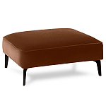 Пуф каркасный на металлических ножках Era варинант исполнения - 20 | Loft Concept в Тюмени