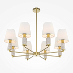 Люстра подвесная Lira варинант исполнения - 5 | Loft Concept в Тюмени