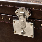 Комод Vintage Leather Chest of Draver варинант исполнения - 4 | Loft Concept в Тюмени