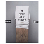 Подарочное издание про феминизм в моде Марии Грации Кьюри Her Dior Maria Grazia Chiuris New Voice варинант исполнения - 1 | Loft Concept в Тюмени