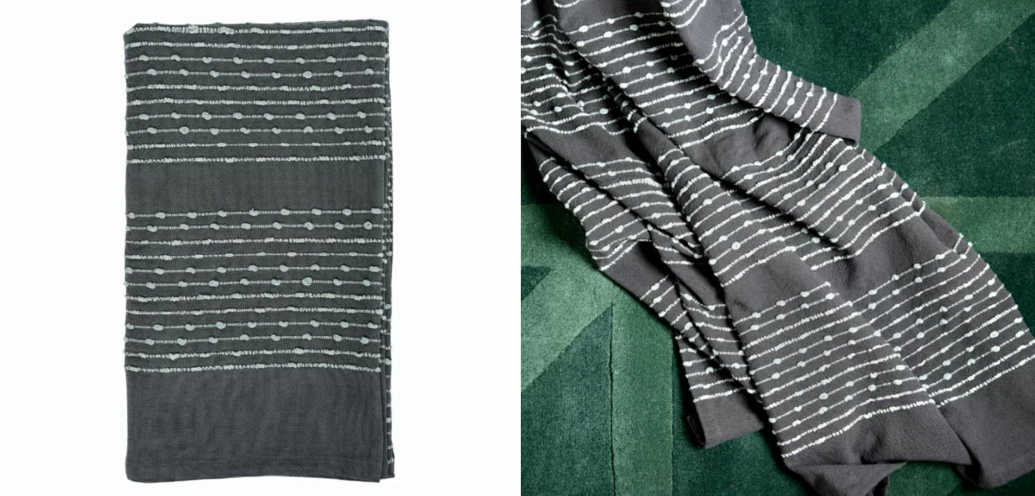 Плед Savina Plaid Плед Savina Plaid - Loft-Concept в Тюмени