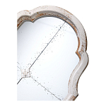 Зеркало-окно настенное в винтажном стиле Venetian Smooth варинант исполнения - 2 | Loft Concept в Тюмени