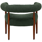 Кресло зеленое Herb Green Chair варинант исполнения - 4 | Loft Concept в Тюмени