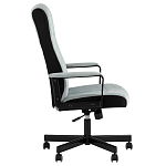 Мягкое кресло для рабочего стоа Pillo Gray-blue варинант исполнения - 5 | Loft Concept в Тюмени