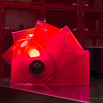 Настольная дизайнерская лампа Poltronova Ghepre Table Lamp варинант исполнения - 11 | Loft Concept в Тюмени