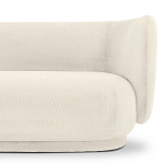 Кушетка правая сторона Ambrose Soft Couch варинант исполнения - 4 | Loft Concept в Тюмени