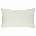 Чехол на подушку с вышивкой в виде геометрических узоров Beige Calista Rect варинант исполнения - 4 | Loft Concept в Тюмени