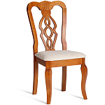 Стул деревянный с узором Hercules варинант исполнения - 2 | Loft Concept в Тюмени