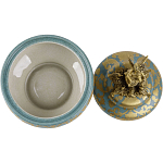 Фарфоровая шкатулка Birds with an angel варинант исполнения - 2 | Loft Concept в Тюмени