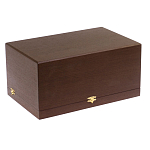 Настольный письменный набор из нефрита с ножом для бумаг в подарочной коробке Maecenas варинант исполнения - 4 | Loft Concept в Тюмени