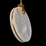 Подвесной светильник с круглым плафоном Сirculation варинант исполнения - 3 | Loft Concept в Тюмени