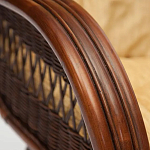 Кресло-качалка из ротанга Eloise варинант исполнения - 8 | Loft Concept в Тюмени