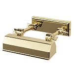 Светильник для картин с призматическим плафоном и двойными регулируемыми шарнирами Elstead Lighting варинант исполнения - 26 | Loft Concept в Тюмени