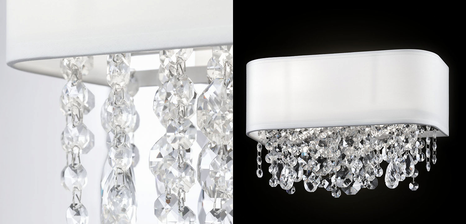 Бра Maurin Diamond Rain Sconce Бра Maurin Diamond Rain Sconce - Loft-Concept в Тюмени