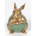 Фигурка A rabbit in a shell варинант исполнения - 3 | Loft Concept в Тюмени