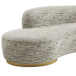 Современный Диван  Gold River Бежевый  варинант исполнения - 2 | Loft Concept в Тюмени