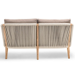 Дизайнерский уличный диван из массива дерева BOBOLI Sofa варинант исполнения - 6 | Loft Concept в Тюмени