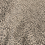 Мебельная ткань Жаккард коричневый животный принт 140 см T2-127 варинант исполнения - 1 | Loft Concept в Тюмени