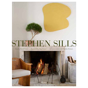 Книга Stephen Sills: A Vision for Design Stills, Stephen Netto, David