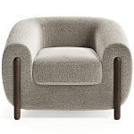Дизайнерское Кресло Troy варинант исполнения - 1 | Loft Concept в Тюмени