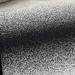 Мебельная ткань Жаккард черно-белый цвет 145 см T2-13 варинант исполнения - 2 | Loft Concept в Тюмени