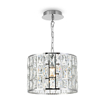 Люстра Pi Metallica варинант исполнения - 6 | Loft Concept в Тюмени