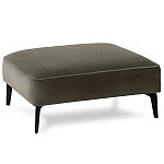 Пуф каркасный на металлических ножках Era варинант исполнения - 13 | Loft Concept в Тюмени