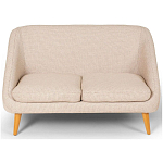 Диван Two beige seats варинант исполнения - 1 | Loft Concept в Тюмени