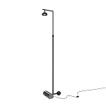 Напольный светильник Pikant 3000К 13Вт варинант исполнения - 2 | Loft Concept в Тюмени