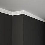 Гладкий карниз KT-23 варинант исполнения - 1 | Loft Concept в Тюмени