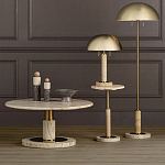 Настольная лампа с куполообразным абажуром Truth Option варинант исполнения - 5 | Loft Concept в Тюмени