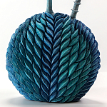 Статуэтка Синий фрукт Pandora Tropical Fruit 23 варинант исполнения - 1 | Loft Concept в Тюмени