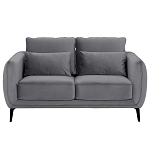 Диван двухместный с подлокотниками Harmony варинант исполнения - 19 | Loft Concept в Тюмени