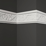 Молдинг с орнаментом MO-16 варинант исполнения - 1 | Loft Concept в Тюмени