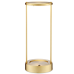 Настольная лампа светодиодная с верхним плафоном в форме диска  Modern Switch варинант исполнения - 3 | Loft Concept в Тюмени