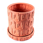 Цветочный горшок Seletti Greca  варинант исполнения - 1 | Loft Concept в Тюмени