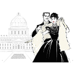 Coco chanel special edition: the illustrated world of a fashion icon варинант исполнения - 7 | Loft Concept в Тюмени