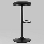 Стул барный черного цвета Laconic варинант исполнения - 2 | Loft Concept в Тюмени