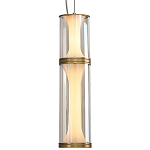 Подвесной светильник со стеклянным плафоном Trina Flask Hanging Lamp варинант исполнения - 3 | Loft Concept в Тюмени