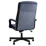 Мягкое кресло для рабочего стоа Pillo Dark Blue варинант исполнения - 4 | Loft Concept в Тюмени