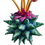 Статуэтка тропический фрукт Tropical Fruit Alien Green Tulip варинант исполнения - 3 | Loft Concept в Тюмени