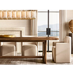 Люстра с черным каркасом и абажуром из прямоугольных мраморных панелей Calling to Shine варинант исполнения - 2 | Loft Concept в Тюмени