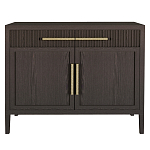 Буфет Primo с двумя ящиками и двумя фасадами шпон орех варинант исполнения - 1 | Loft Concept в Тюмени