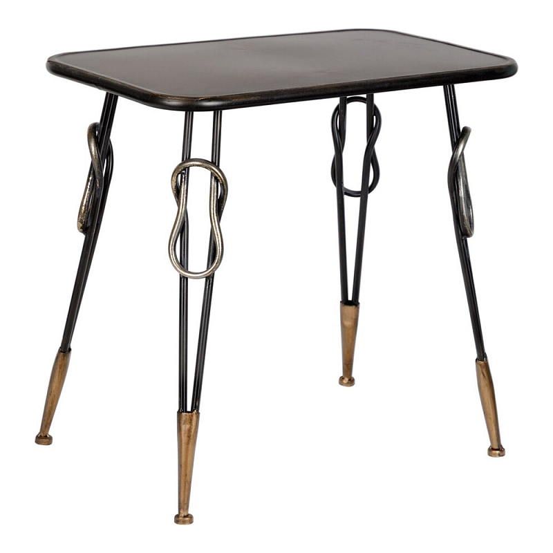 Столик приставной в стиле лофт Unlimited Freedom  в Тюмени | Loft Concept 