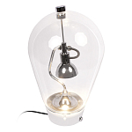 Настольная лампа светодиодная в форме лампочки Luma Dome варинант исполнения - 4 | Loft Concept в Тюмени