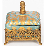 Фарфоровая шкатулка Puppy варинант исполнения - 5 | Loft Concept в Тюмени