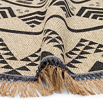 Ковер круглый из комбинированного состава Fantasy варинант исполнения - 2 | Loft Concept в Тюмени